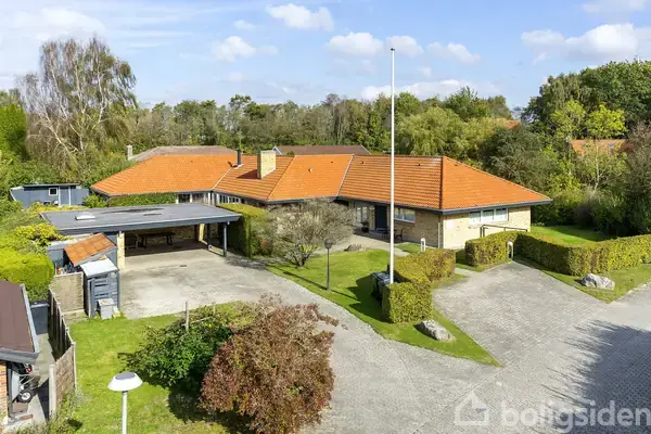 Villa på Teglparken 9, 4200 Slagelse