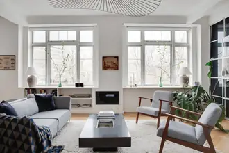 Ejerlejlighed på Nørre Voldgade 10, 1., 1358 København K