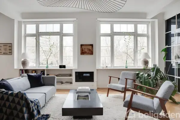 Ejerlejlighed på Nørre Voldgade 10, 1., 1358 København K