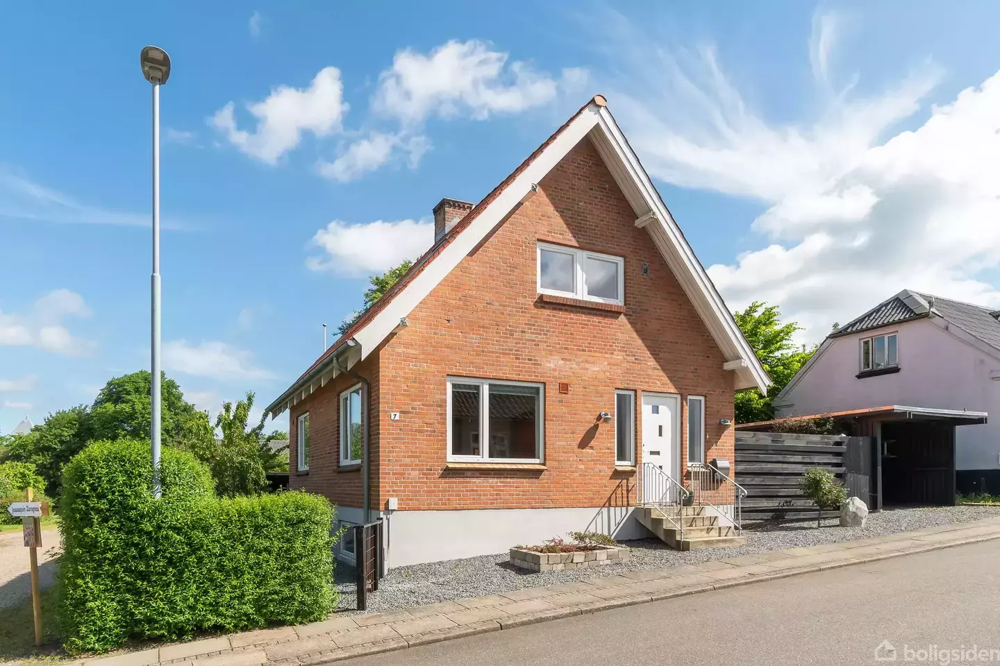 Villa på Møllegade 7, 7870 Roslev