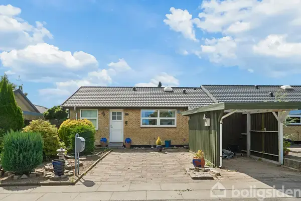 Rækkehus på Ørnevej 154, 5210 Odense NV