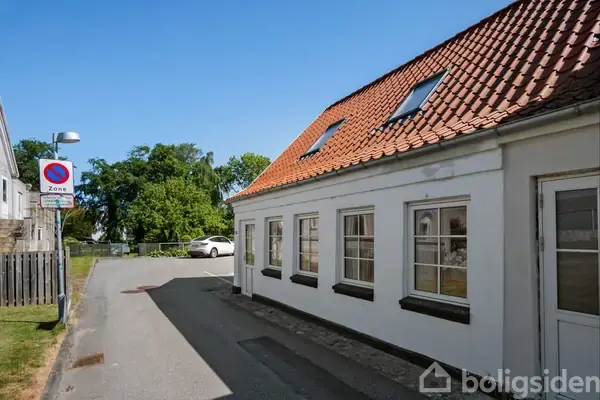 Rækkehus på Skipperstræde 10, 5610 Assens