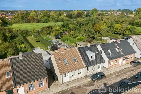 Rækkehus på Engvej 7, 4900 Nakskov