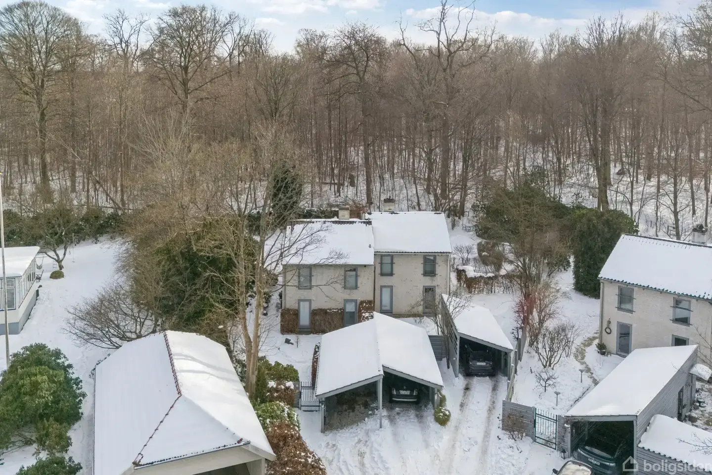 Rækkehus på Birkholmsvej 13B, 2830 Virum