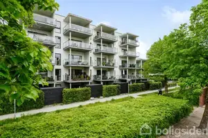 Ejerlejlighed på Elmelyparken 18, 3. 1., 2680 Solrød Strand