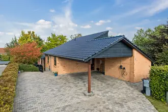 Villa på Egernvej 9, 8660 Skanderborg