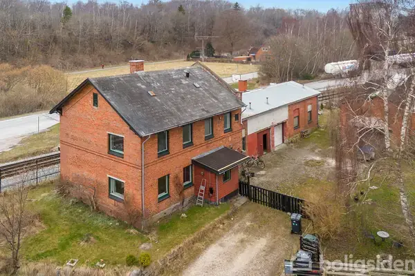 Villa på Søndergårdsvej 1, 4640 Faxe