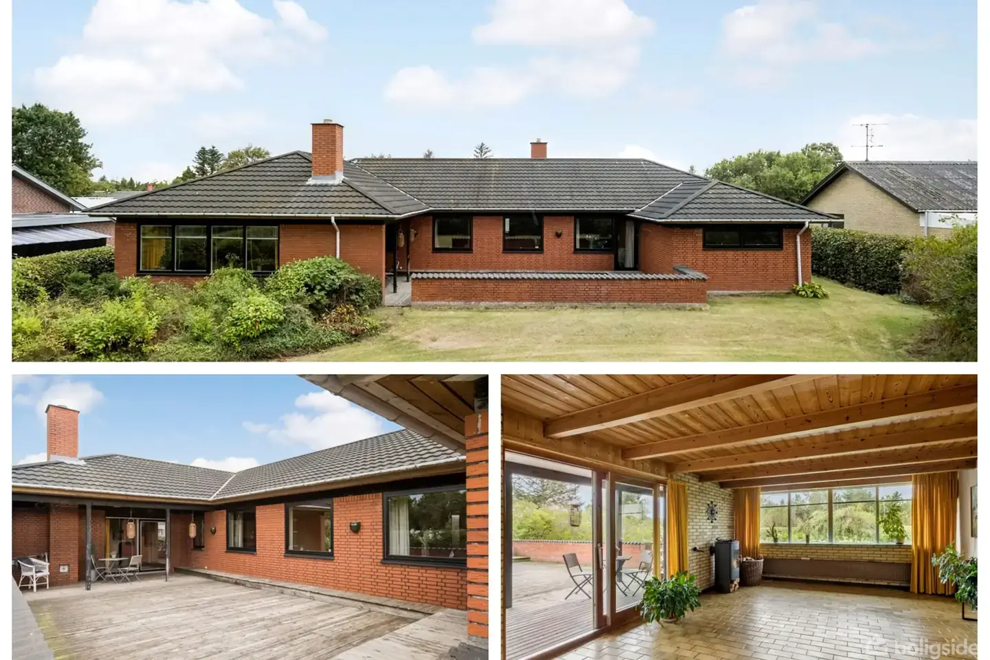 Villa på Havvejen 10, 9690 Fjerritslev