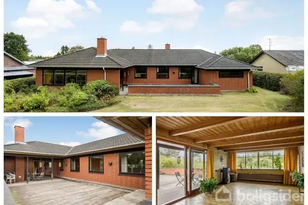 Villa på Havvejen 10, 9690 Fjerritslev