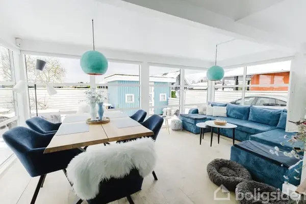 Fritidsbolig på Lungsminde 13, 4736 Karrebæksminde