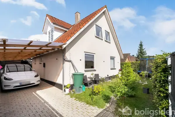 Villa på Bogårdsvej 3, 4070 Kirke Hyllinge