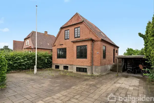 Villa på Bøjdenvej 32, 5800 Nyborg