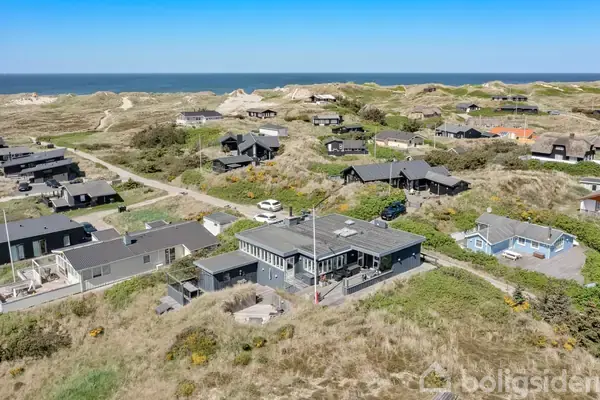 Fritidsbolig på Harbo Stages Vej 37, 6950 Ringkøbing