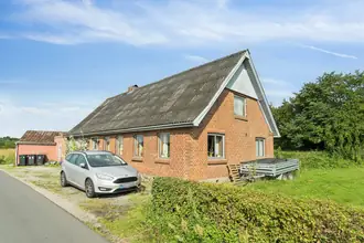 Villa på Langå Mark 20, 8870 Langå