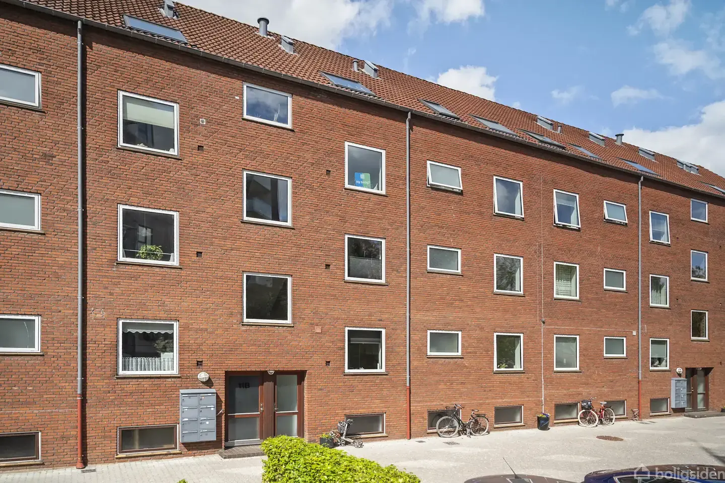Andelsbolig på Bygholm Parkvej 11B, 2. th., 8700 Horsens