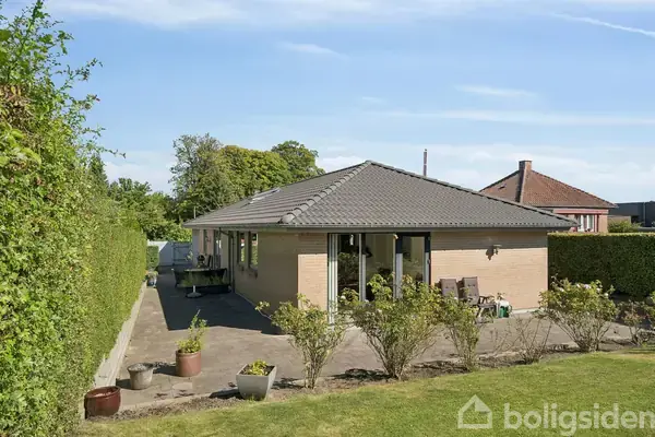 Villa på Carl Roses Vej 4, 7000 Fredericia