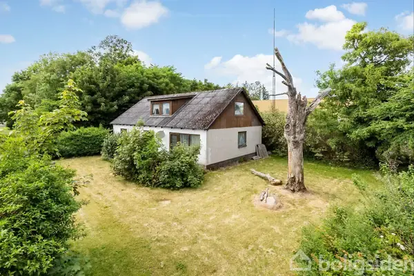 Villa på Aalborgvej 54, 9370 Hals