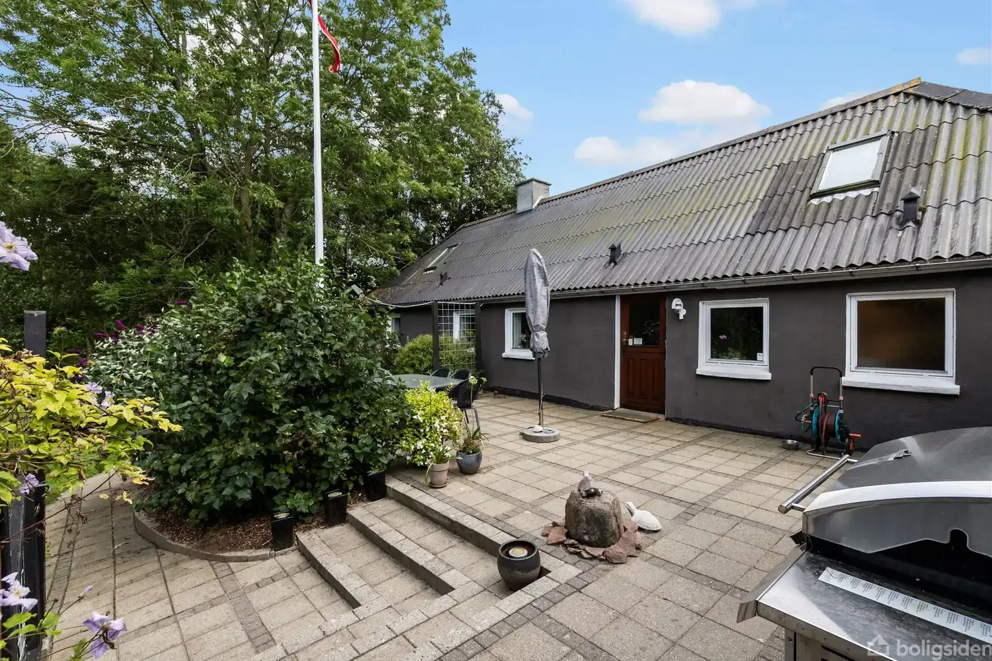 Villa på Landevejen 51, 8350 Hundslund