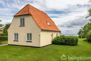 Fritidsbolig på Fjordvænget 17, 4581 Rørvig