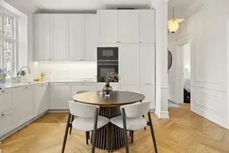 Ejerlejlighed på Nyelandsvej 77A, tv., 2000 Frederiksberg