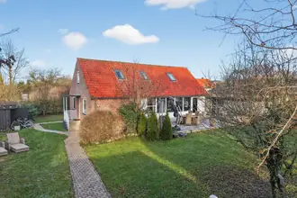 Villa på Klosterengen 21, 4000 Roskilde