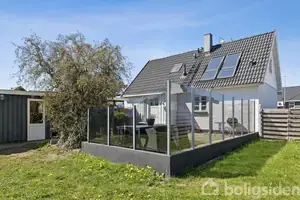 Villa på Københavnsvej 132, 4600 Køge