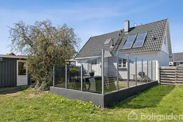 Villa på Københavnsvej 132, 4600 Køge