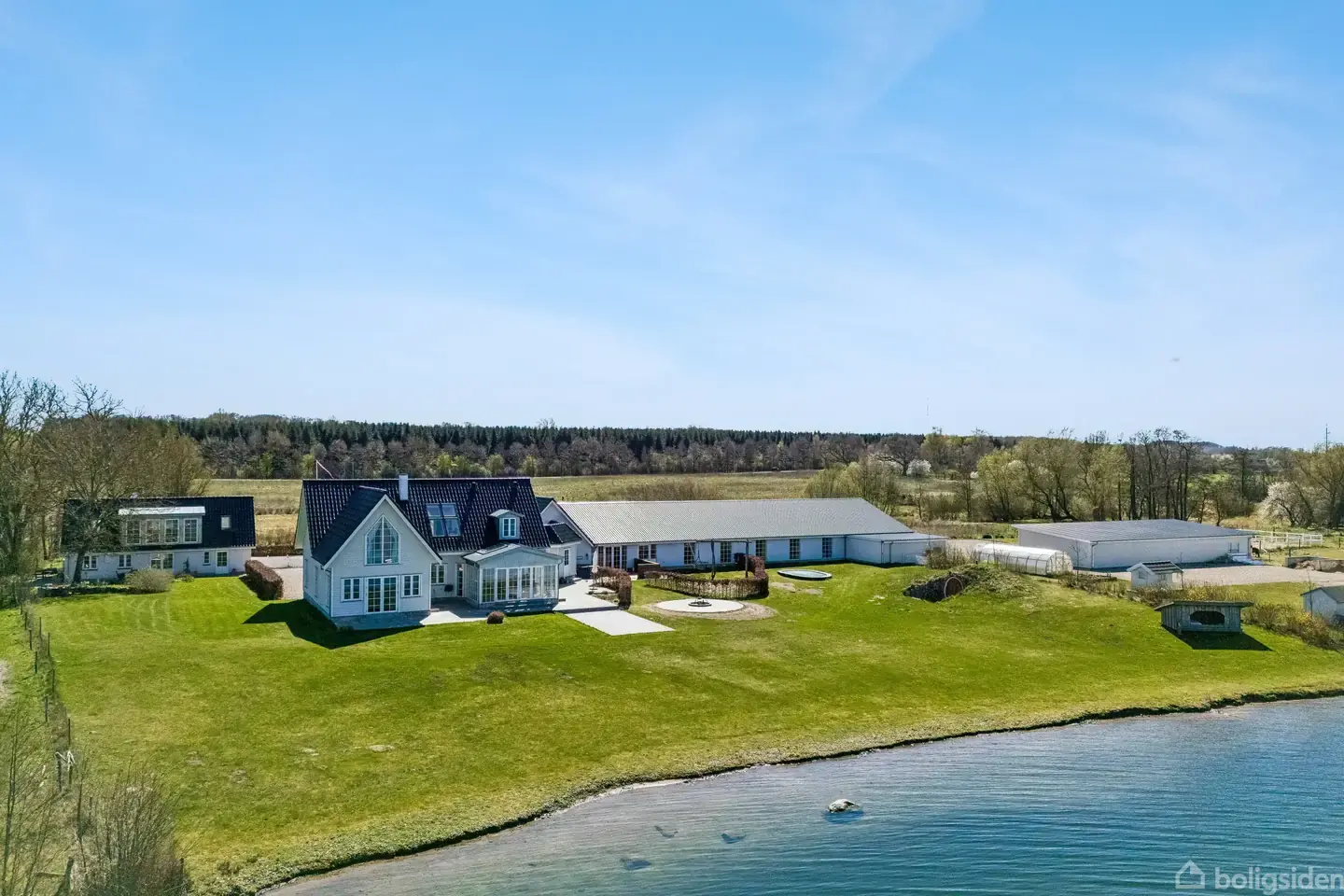Landejendom på Torpegårdsvej 31A, 5792 Årslev