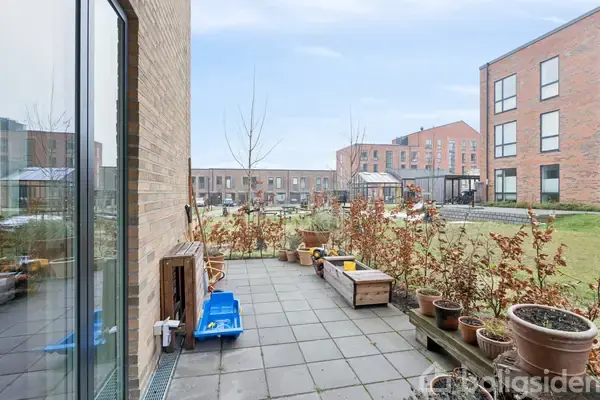 Ejerlejlighed på Blåfuglestræde 32, st. 3., 2640 Hedehusene