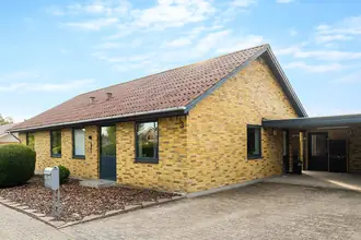 Villa på Sønderagervej 3, 7490 Aulum