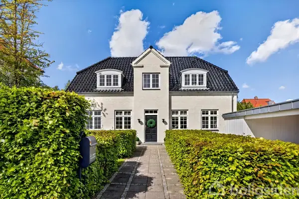 Villa på Edelgave Alle 9, 2820 Gentofte