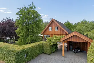 Villa på Skovager 3, 8530 Hjortshøj
