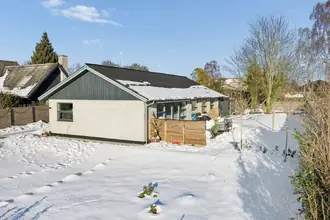 Villa på Engvangsvej 55, Strøby Egede, 4600 Køge