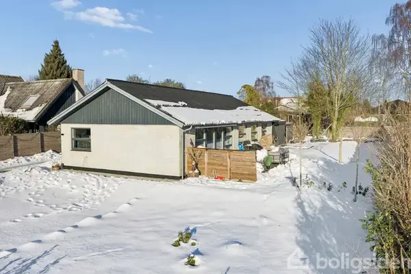 Villa på Engvangsvej 55, 4600 Køge