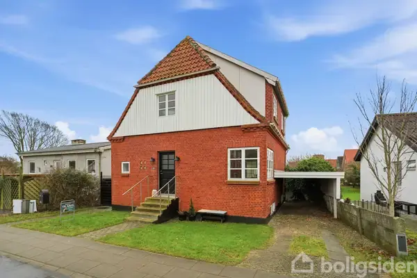 Villa på Baggesens Alle 23, 6700 Esbjerg