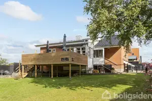 Villa på Sverrigsvej 1, 8800 Viborg