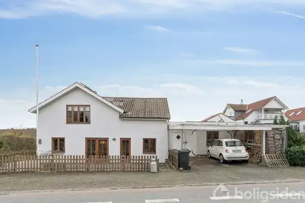 Villa på Trelde Næsvej 8, 7000 Fredericia