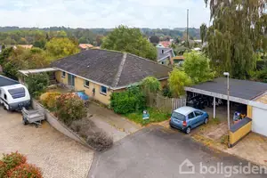 Villa på Elmegårdsvej 56, 5250 Odense SV
