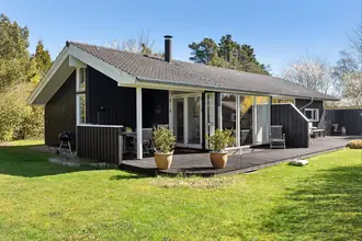 Fritidshus på Stubbegårdsparken 162, 4900 Nakskov