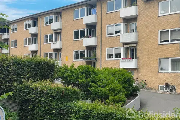 Andelsbolig på Taarbæk Strandvej 59M, st. tv., 2930 Klampenborg