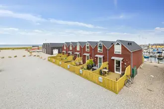 Fritidshus på Vestre Mole 18, Bønnerup Strand, 8585 Glesborg