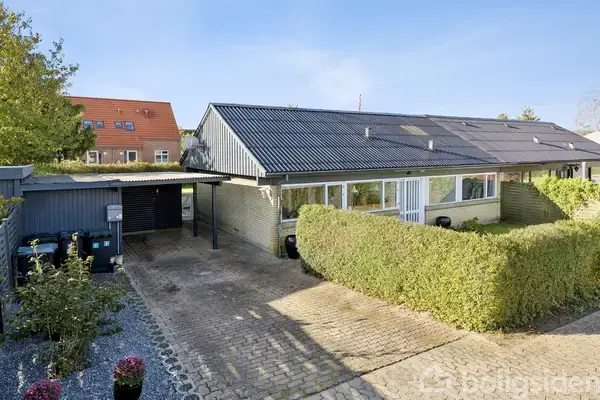 Rækkehus på Solbakkevej 14, 4520 Svinninge