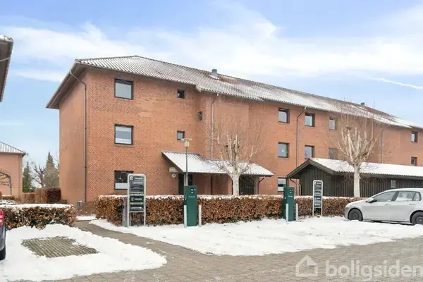 Ejerlejlighed på Rådhusvænget 3, 2. tv., 3600 Frederikssund