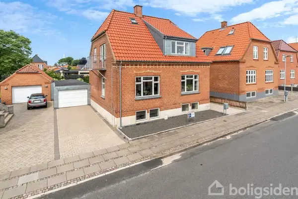 Villa på Åglimt 12, 7500 Holstebro