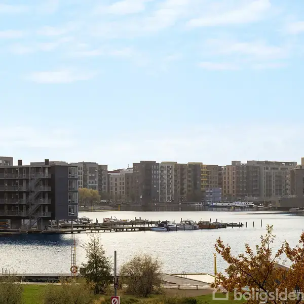 Ejerlejlighed på Teglholmsgade 8A, 2. th., 2450 København SV