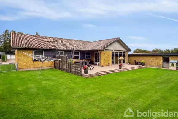 Villa på Fuglebakken 6, 7830 Vinderup