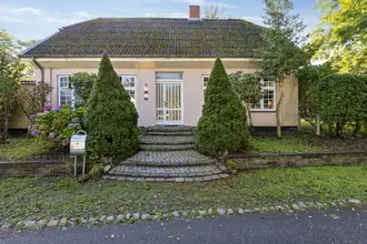 Villa på Bjerndrup Bygade 17, Bjerndrup, 6070 Christiansfeld