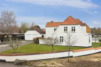 Villa på Ørslevvej 277, 4735 Mern