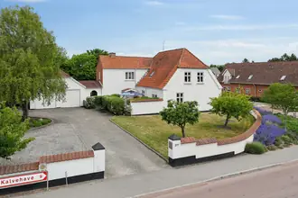 Villa på Ørslevvej 277, 4735 Mern