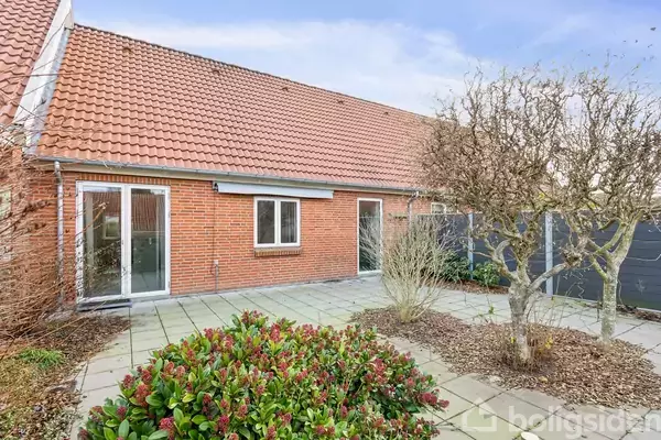 Andelsbolig på Møllegade 1G, 6640 Lunderskov